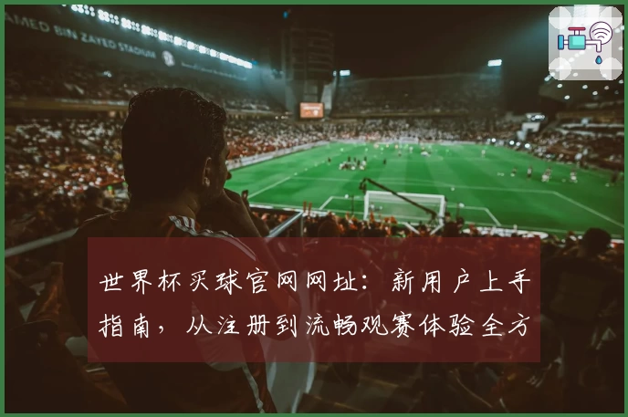 世界杯买球官网网址：新用户上手指南，从注册到流畅观赛体验全方位分享