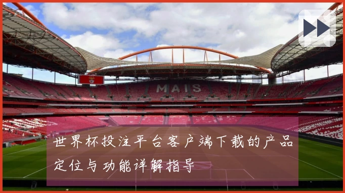 世界杯投注平台客户端下载的产品定位与功能详解指导