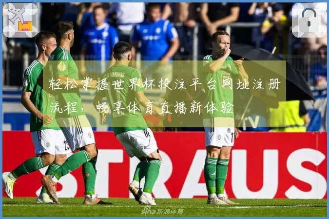 轻松掌握世界杯投注平台网址注册流程，畅享体育直播新体验