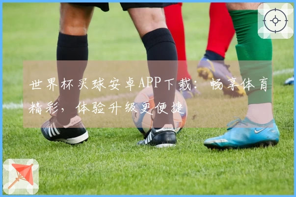 世界杯买球安卓APP下载：畅享体育精彩，体验升级更便捷