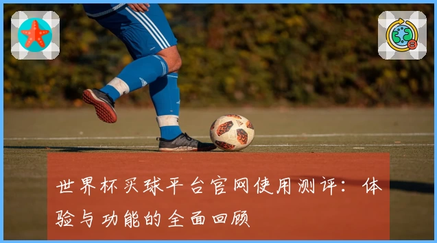 世界杯买球平台官网使用测评：体验与功能的全面回顾