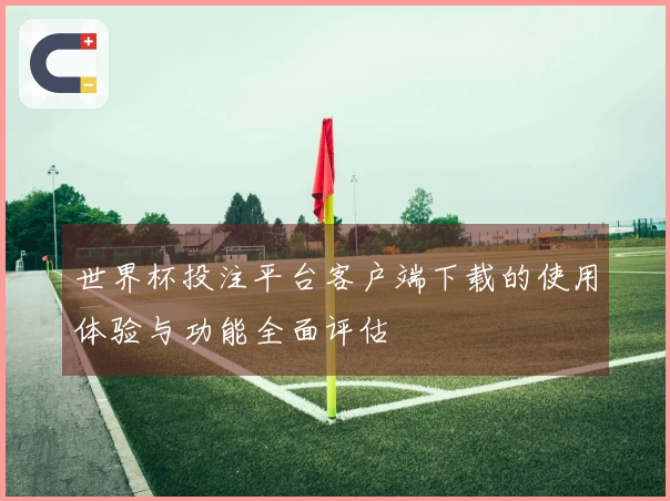 世界杯投注平台客户端下载的使用体验与功能全面评估