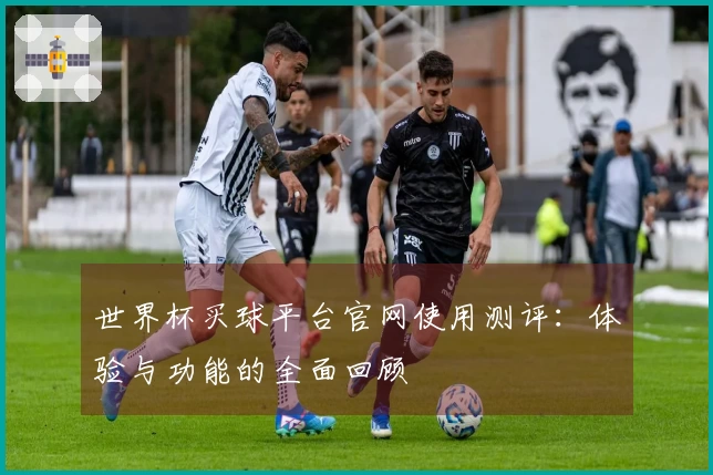 世界杯买球平台官网使用测评：体验与功能的全面回顾