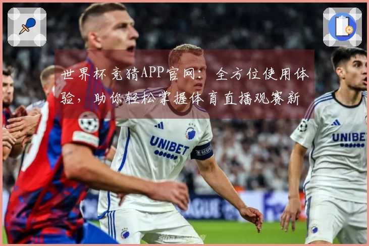 世界杯竞猜APP官网：全方位使用体验，助你轻松掌握体育直播观赛新玩法