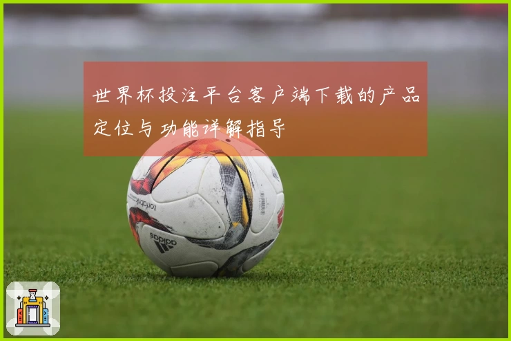 世界杯投注平台客户端下载的产品定位与功能详解指导